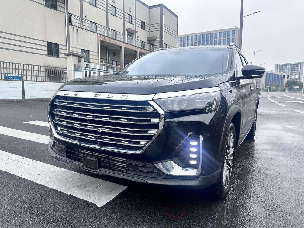 Chery_Automobile Jietu X90 PLUS 2023 1.6TD DCT Manor
