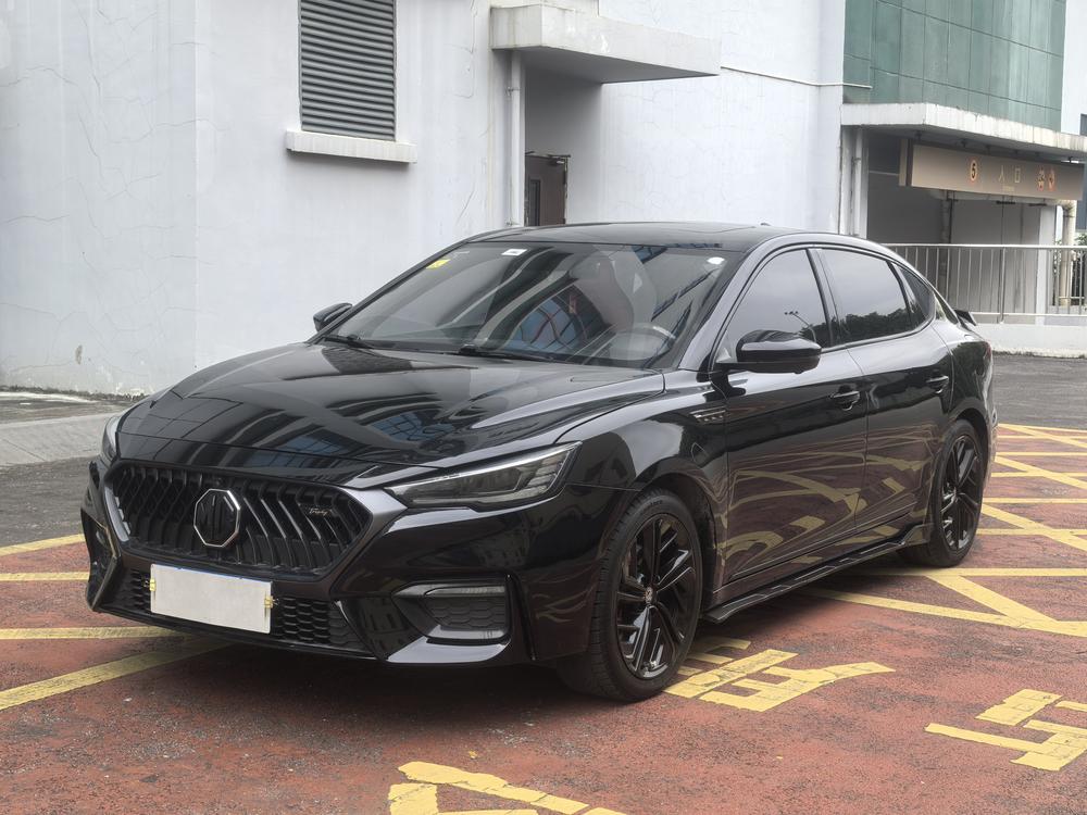 SAIC MG6 2020 1.5T automatic Trophy flagship version