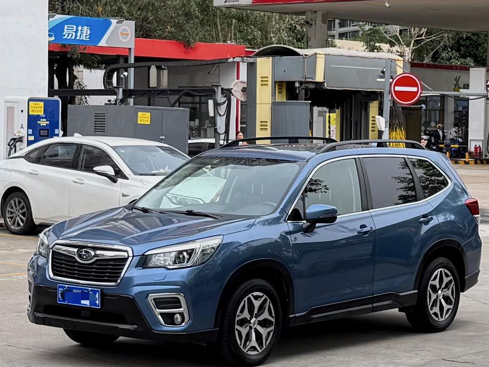 Subaru FORESTER 2019 2.0i Deluxe Edition