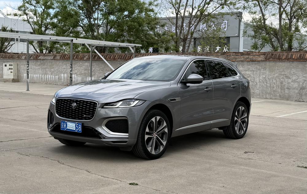Jaguar Jaguar F-PACE 2021 340PS R-Dynamic SE