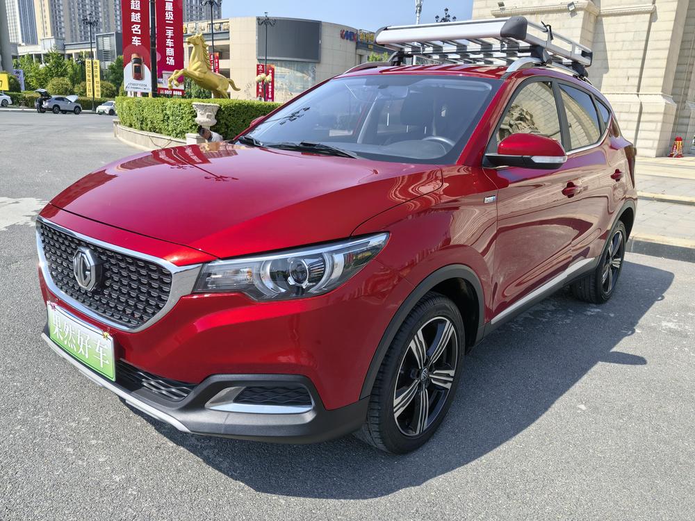 SAIC MG ZS 2020 model, the world’s million-selling model 1.5L manual 65-inch giant screen sunroof version