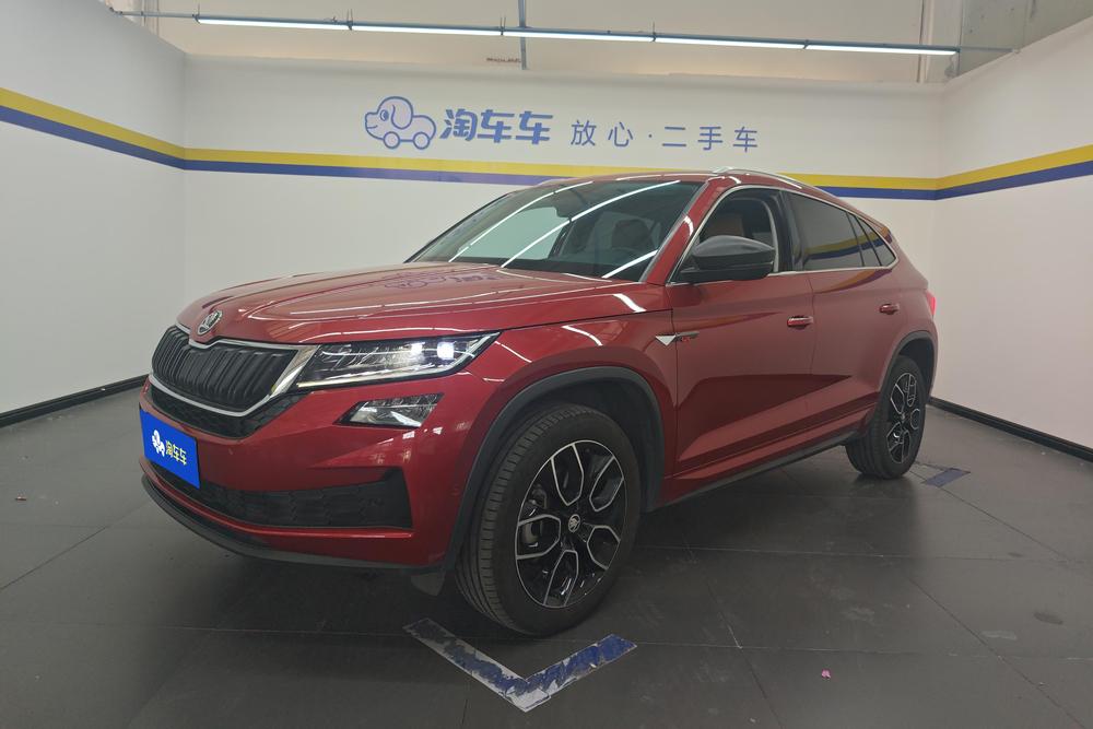 Skoda Kodiak GT 2019 TSI330 2WD Deluxe Edition National VI