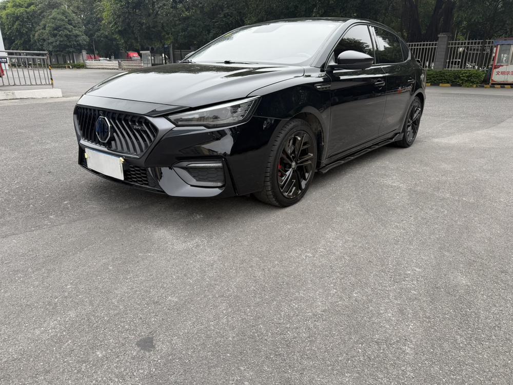 SAIC MG6 2020 1.5T Automatic Trophy Deluxe Edition