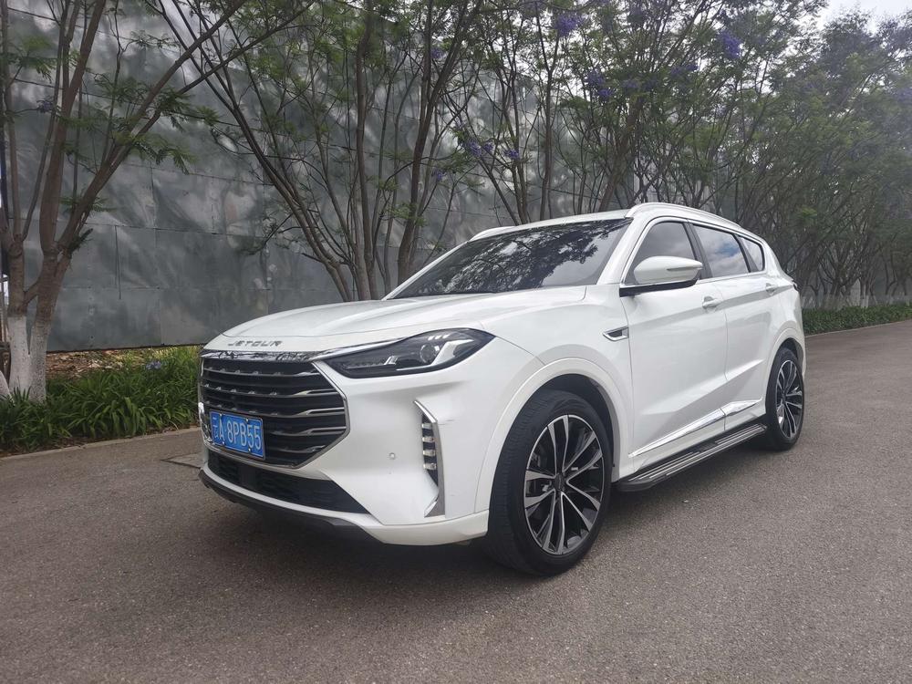 Chery_Automobile Jietu X70 PLUS 2021 model 1.6T DCT 7 seats
