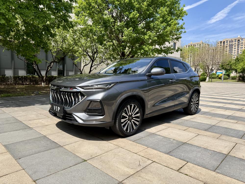 Changan Changan Auchan X5 2021 1.5T DCT premium model