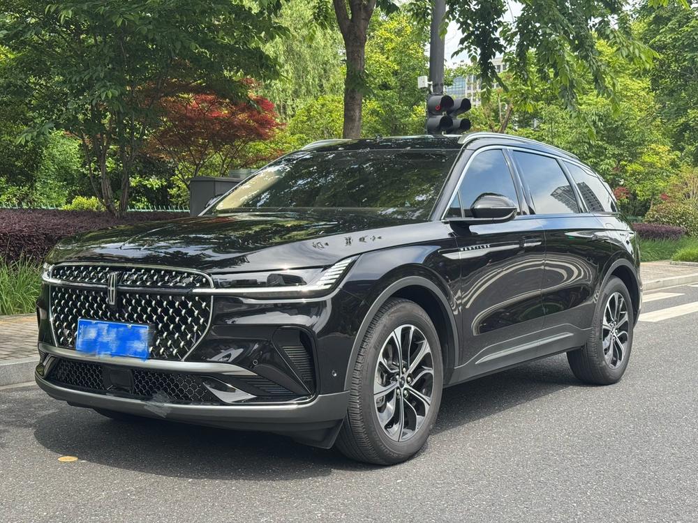 Lincoln Voyager 2023 2.0T four-wheel drive Premium Edition