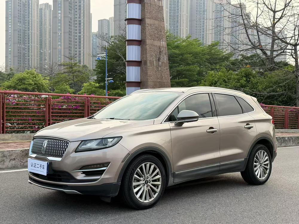 Lincoln Lincoln MKC 2019 2.0T 2WD Exclusive Edition National V