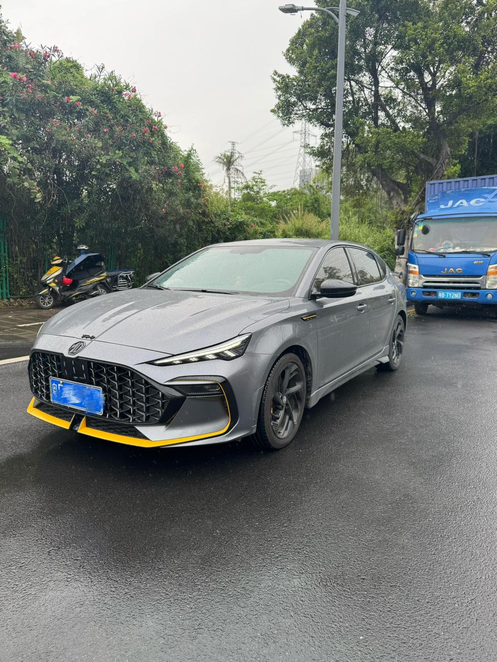 SAIC MG6 2021 Pro 1.5T Automatic Trophy Deluxe Edition