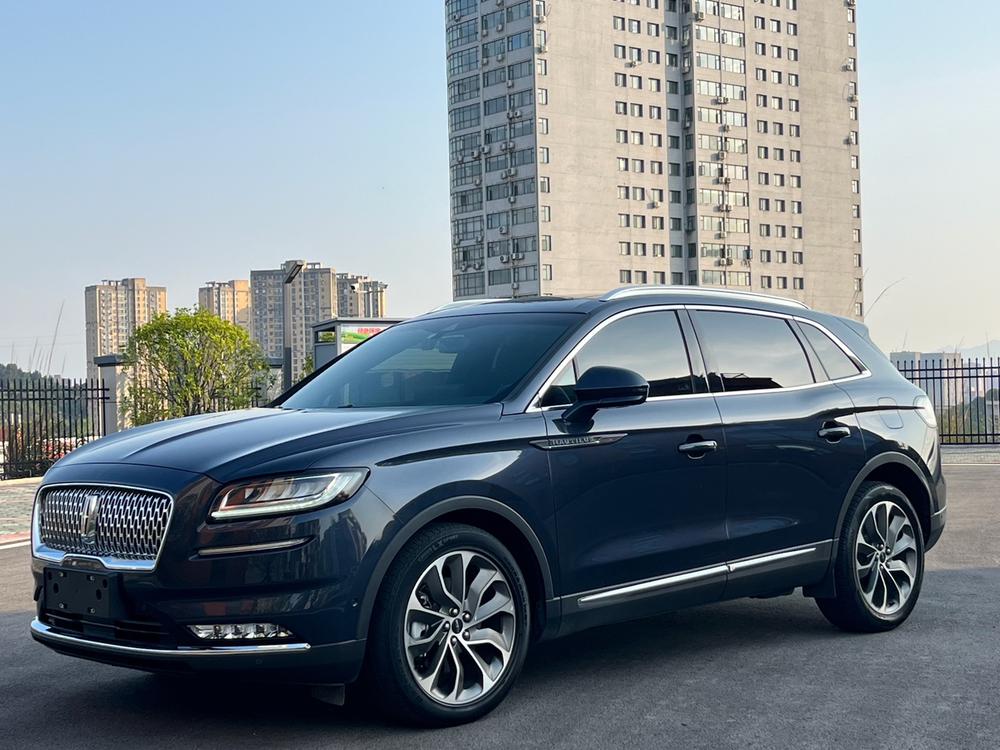 Lincoln Voyager 2021 2.0T four-wheel drive exclusive edition