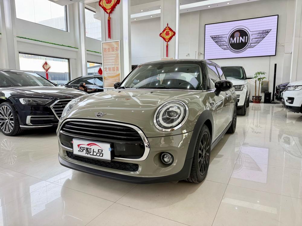 MINI MINI 2019 1.5T COOPER Classic Five-Door Edition