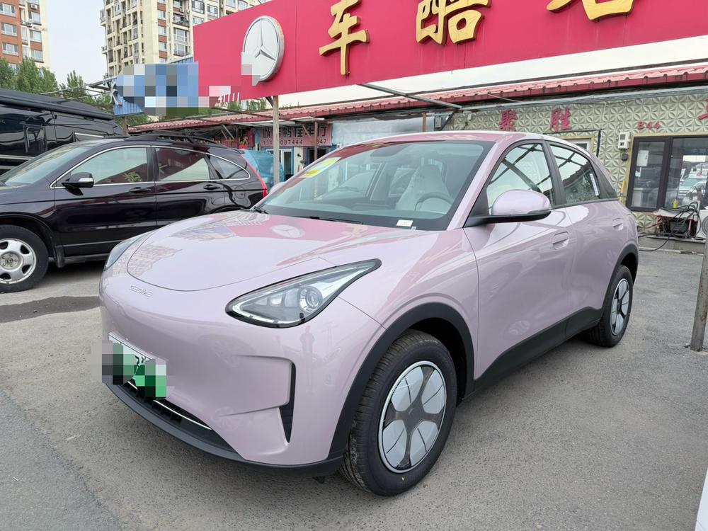 Geely Star Wishes 2026 310km Youth Edition