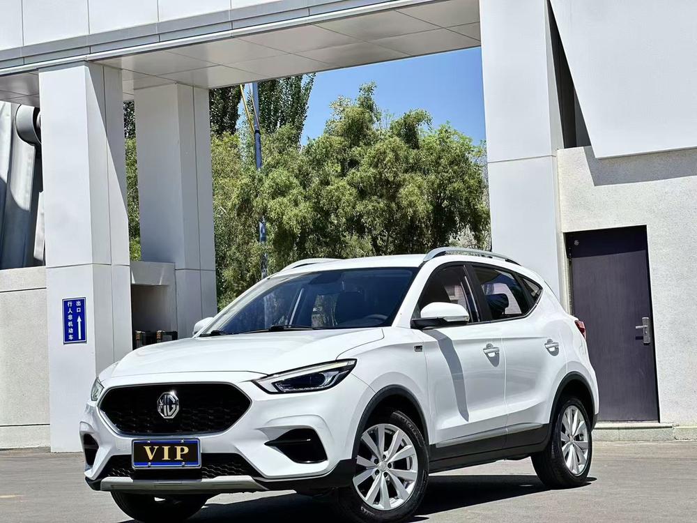 SAIC MG ZS 2022 1.5L CVT global million 918 version