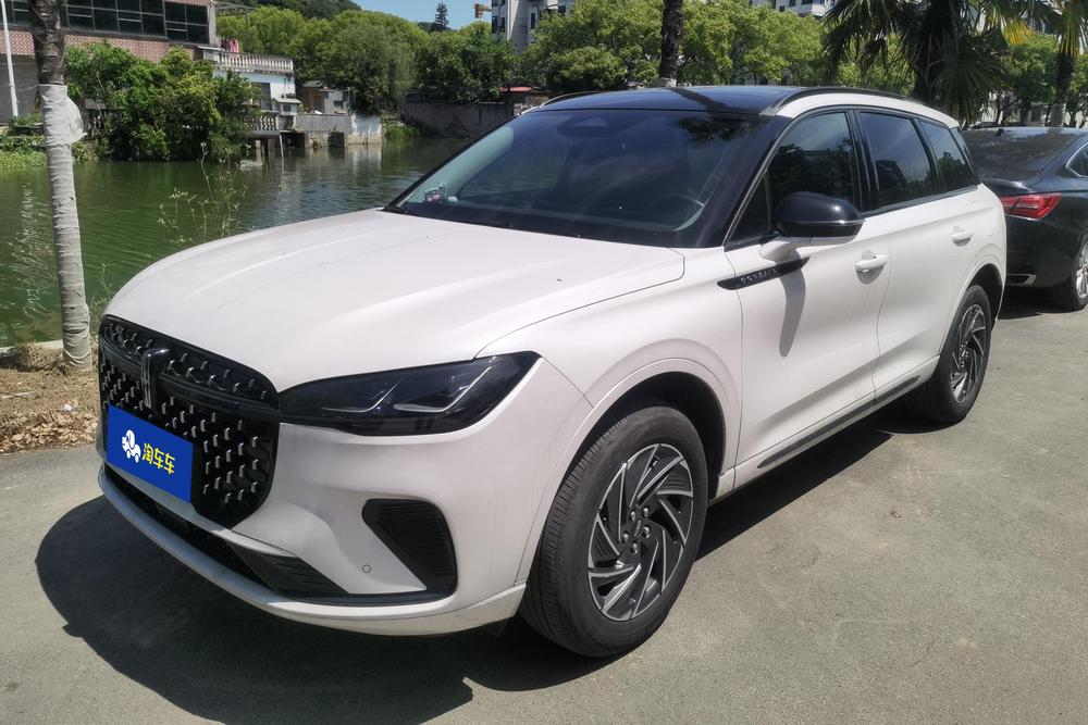 Lincoln Adventurer 2024 1.5T two-wheel drive exclusive hybrid version