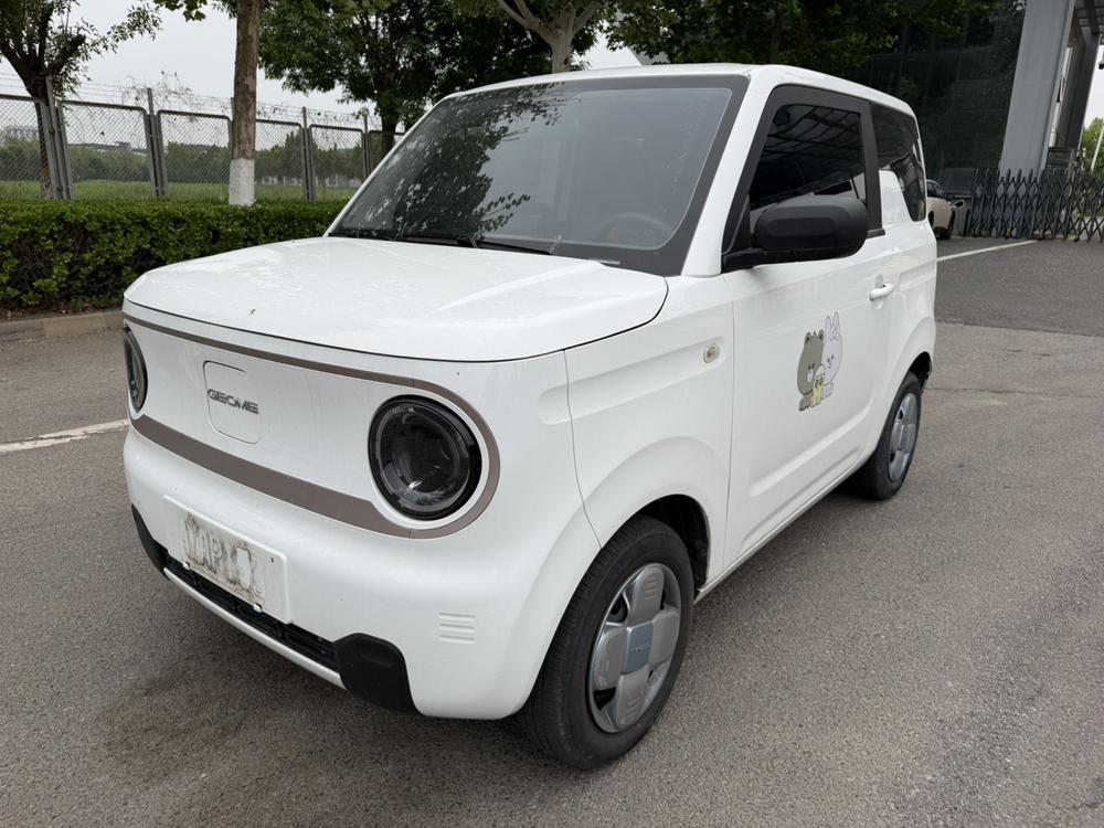 Geely Panda 2023 model 200km Panda mini smart bear