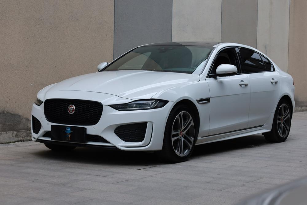 Chery_Jaguar_Land_Rover Jaguar XEL 2021 2.0T 200PS R-DYNAMIC Youth Sports Edition