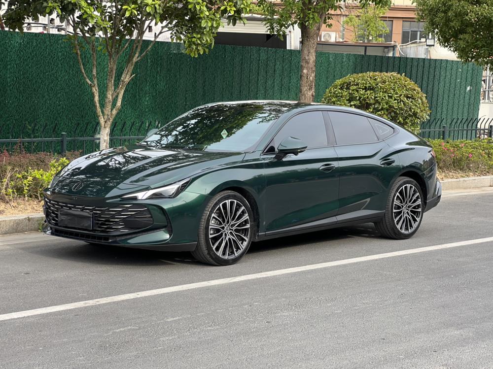 SAIC MG7 2023 1.5T DCT Beautiful and Elegant Edition
