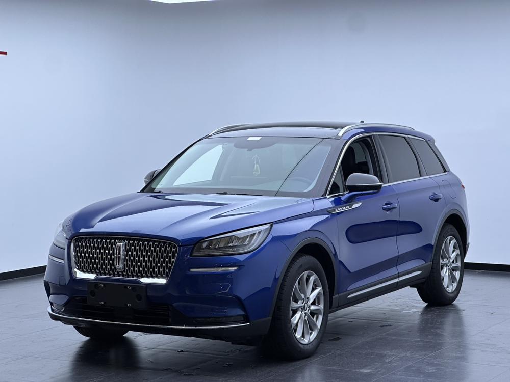 Lincoln Adventurer 2020 2.0T two-wheel drive exclusive edition