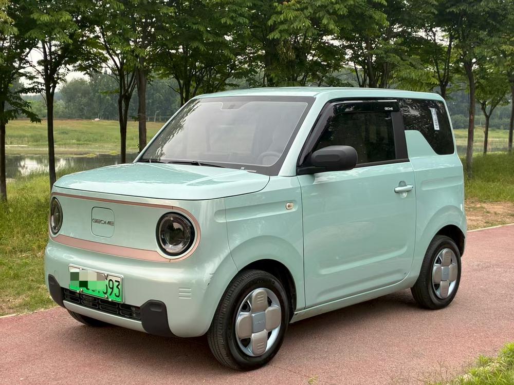 Geely Panda 2023 model 200km Panda mini smart bear