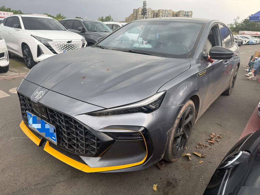 SAIC MG6 2021 Pro 1.5T automatic Trophy smart driving flagship version