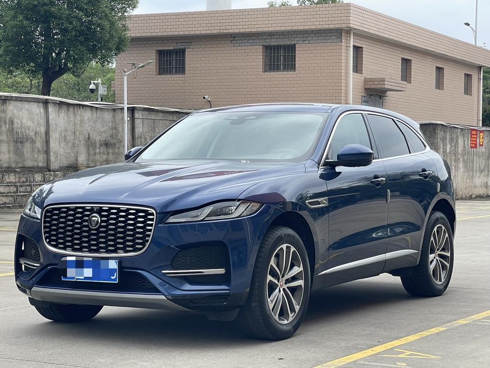 Jaguar Jaguar F-PACE 2021 250PS