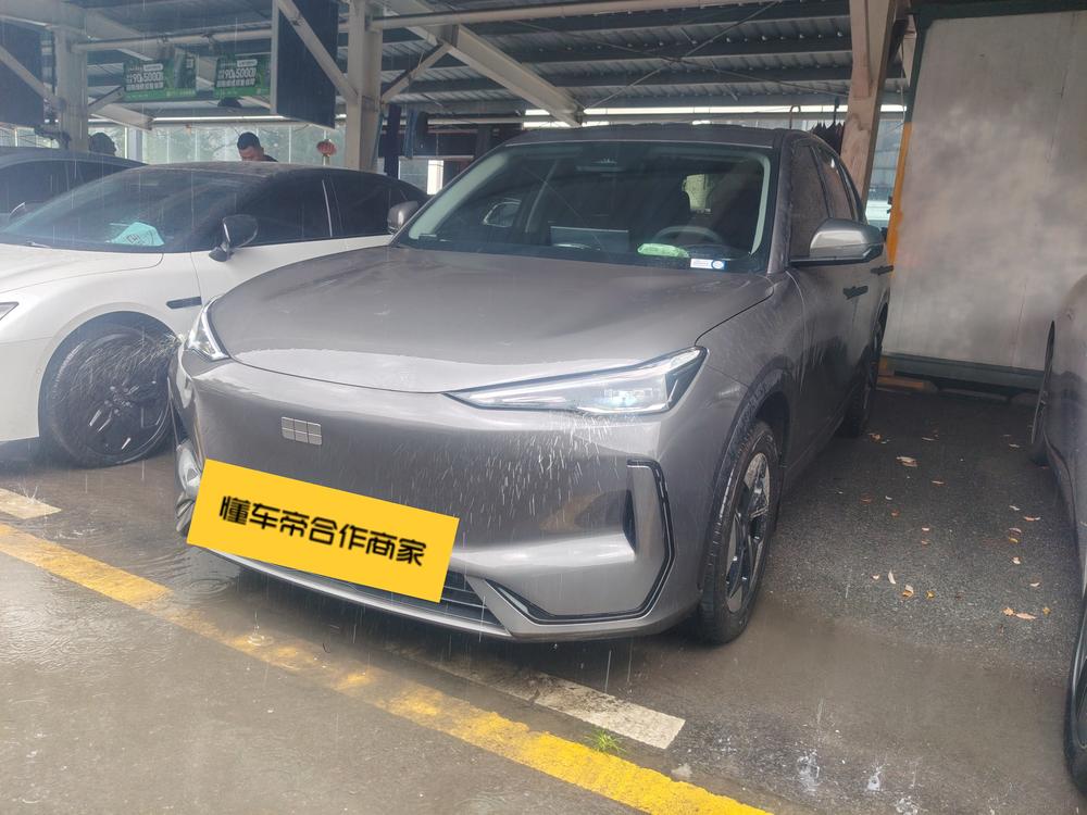 Geely Galaxy E5 2024 530km long range version