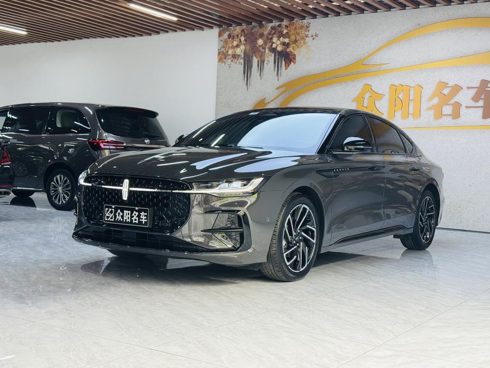 Lincoln Lincoln Z 2022 facelift iCool Zunya Edition