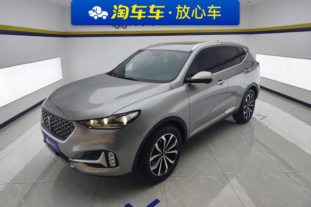 Great_Wall_Motors Weipai VV6 2021 2.0T 2WD Intelligent Protection+