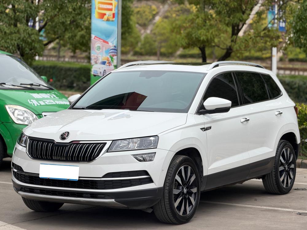 Skoda Korok 2021 TSI280 Ultimate Edition
