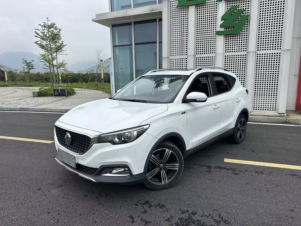 SAIC MG ZS 2018 1.5L Automatic Deluxe Edition National V