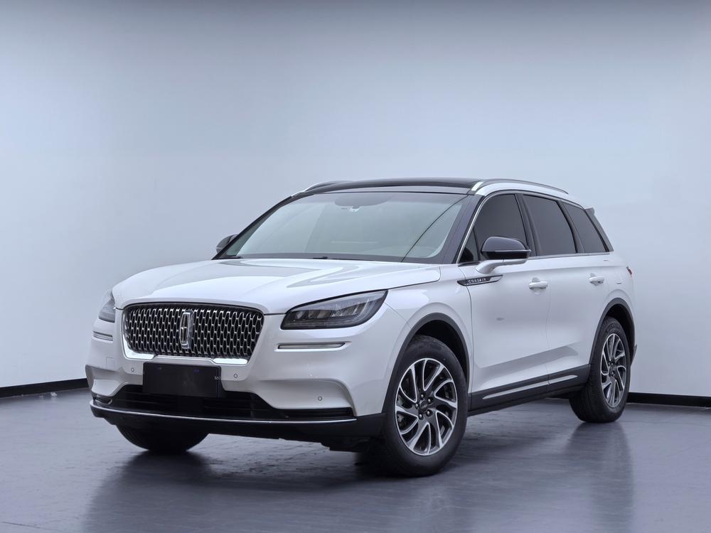 Lincoln Adventurer 2022 2.0T two-wheel drive exclusive edition