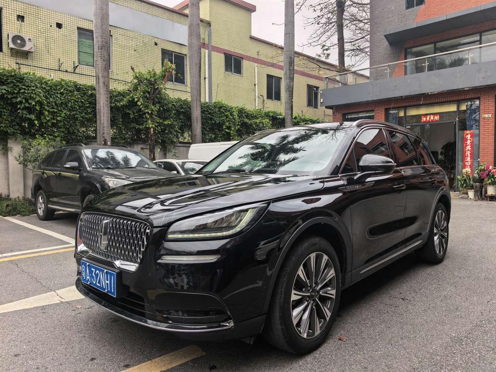 Lincoln Adventurer 2022 2.0T two-wheel drive MONO limited edition