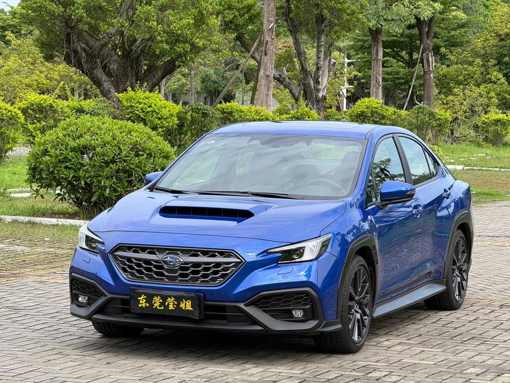Subaru Subaru WRX 2025 2.4T manual version EyeSight