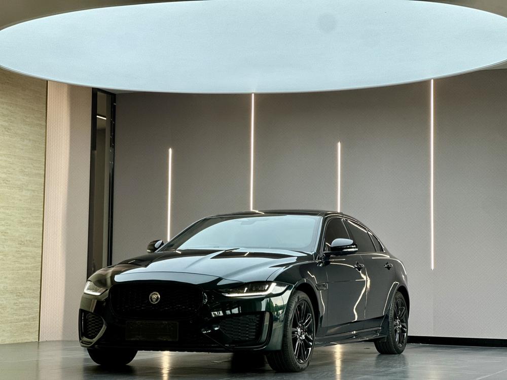 Chery_Jaguar_Land_Rover Jaguar XEL 2024 2.0T 250PS R-DYNAMIC S Yaohei Sports Edition