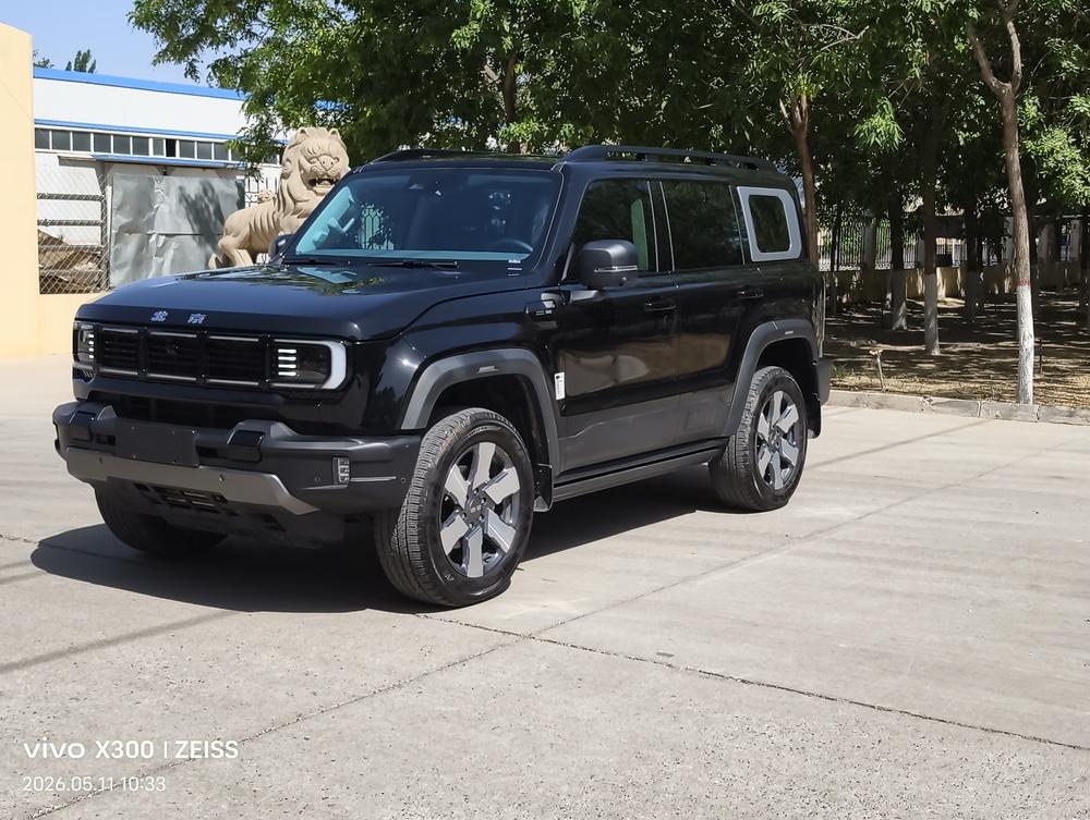BAIC_Motor Beijing off-road BJ40 extended range 2025 advanced version
