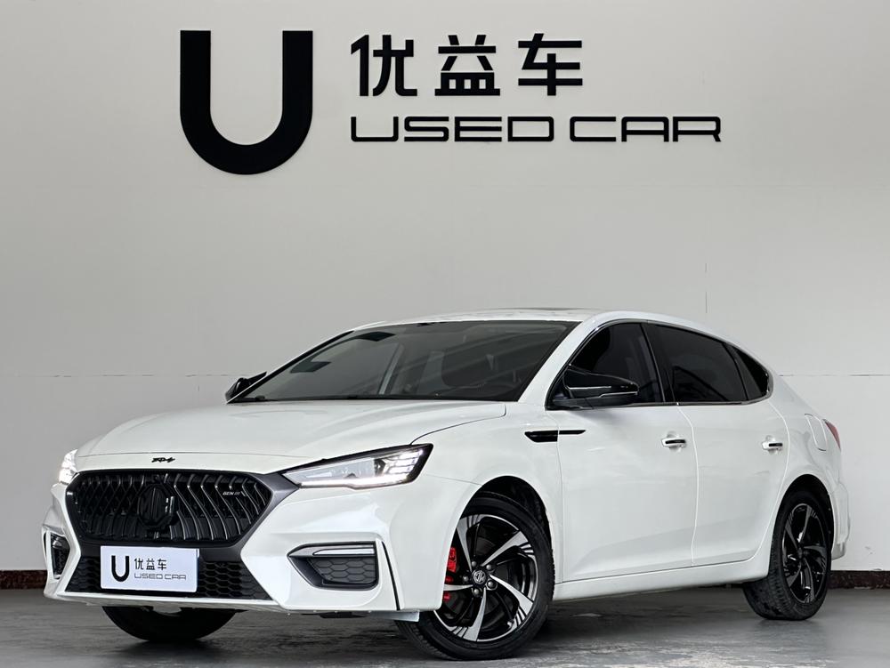 SAIC MG6 2021 1.5T automatic trendsetting version