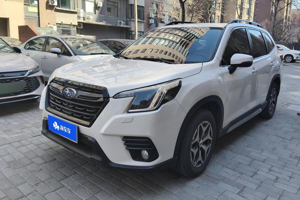 Subaru FORESTER 2022 2.0i AWD Deluxe Edition EyeSight