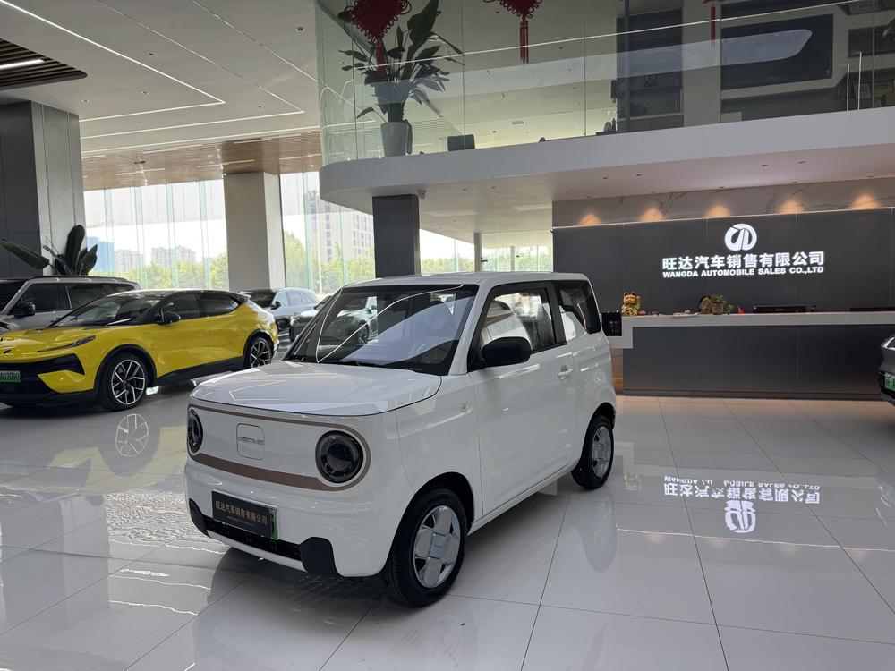 Geely Panda 2024 model 200km Panda mini endurance bear