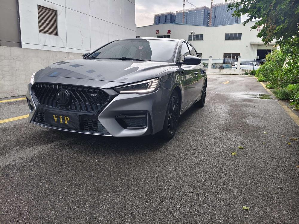 SAIC MG6 2020 1.5T Automatic Trophy Deluxe Edition
