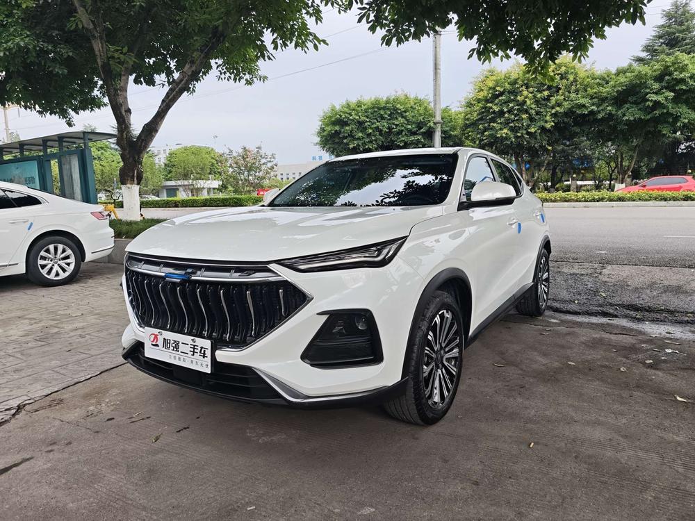 Changan Changan Auchan X5 2021 1.6L CVT premium model