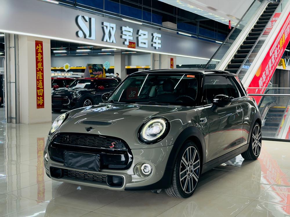 MINI MINI 2019 2.0T COOPER S Artist