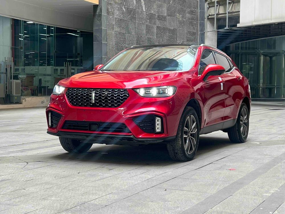 Great_Wall_Motors Wei brand VV5 2020 model 1.5T Chao Pioneer