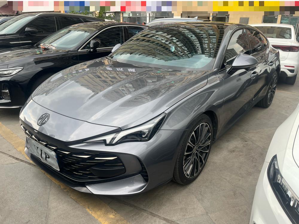 SAIC MG7 2023 2.0T Automatic Beauty Hunting Luxury Edition