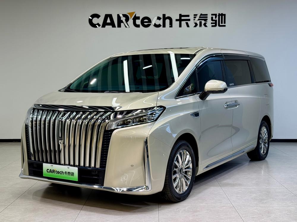 Great_Wall_Motors Alpine 2023 four-wheel drive flagship version