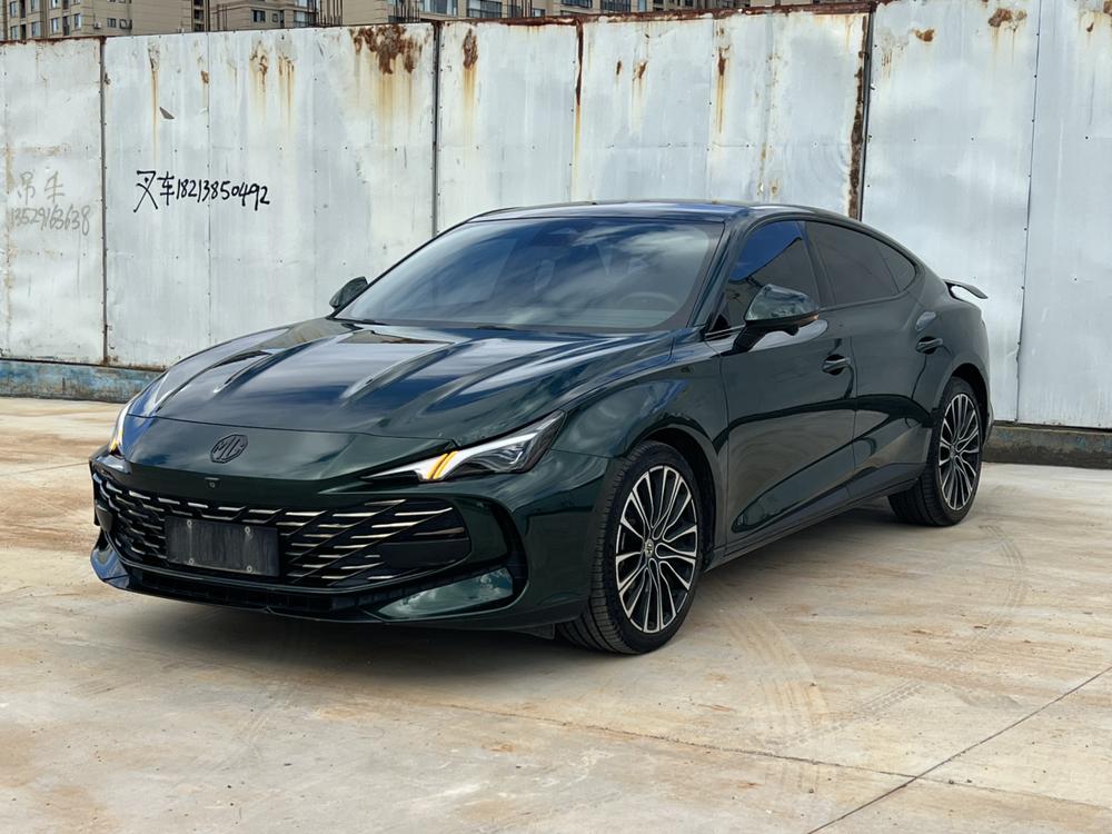 SAIC MG7 2023 2.0T Automatic Beauty Hunting Luxury Edition