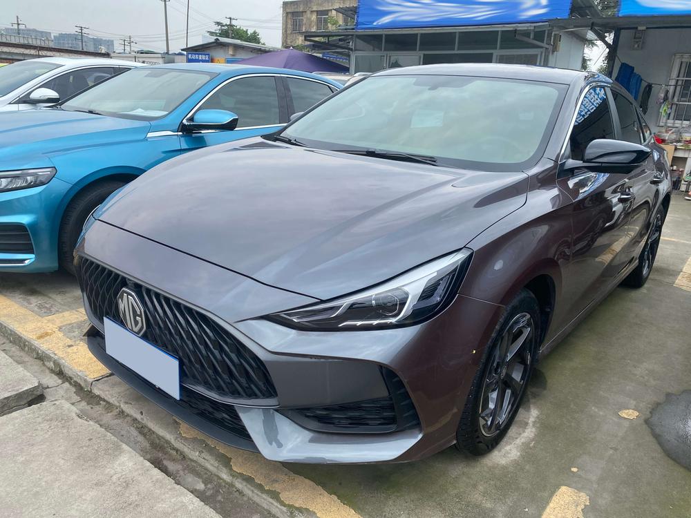 SAIC MG5 2023 300TGI DCT Chaoyue Luxury Edition