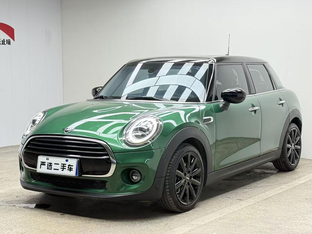 MINI MINI 2021 1.5T COOPER Artist Five-Door Edition