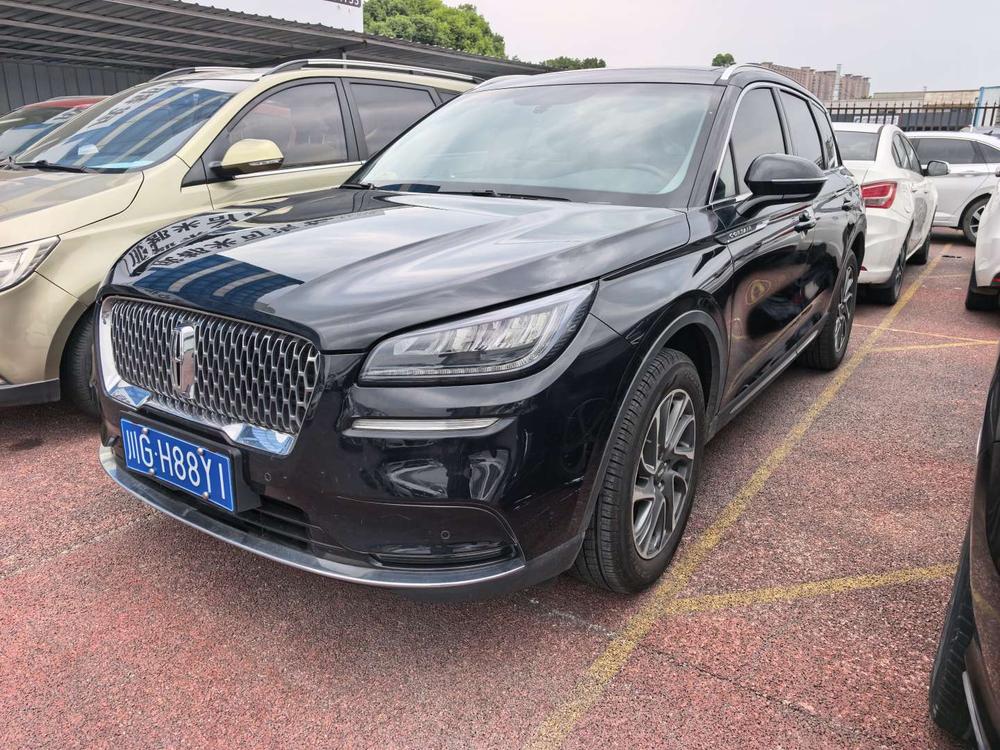 Lincoln Adventurer 2022 2.0T two-wheel drive exclusive edition