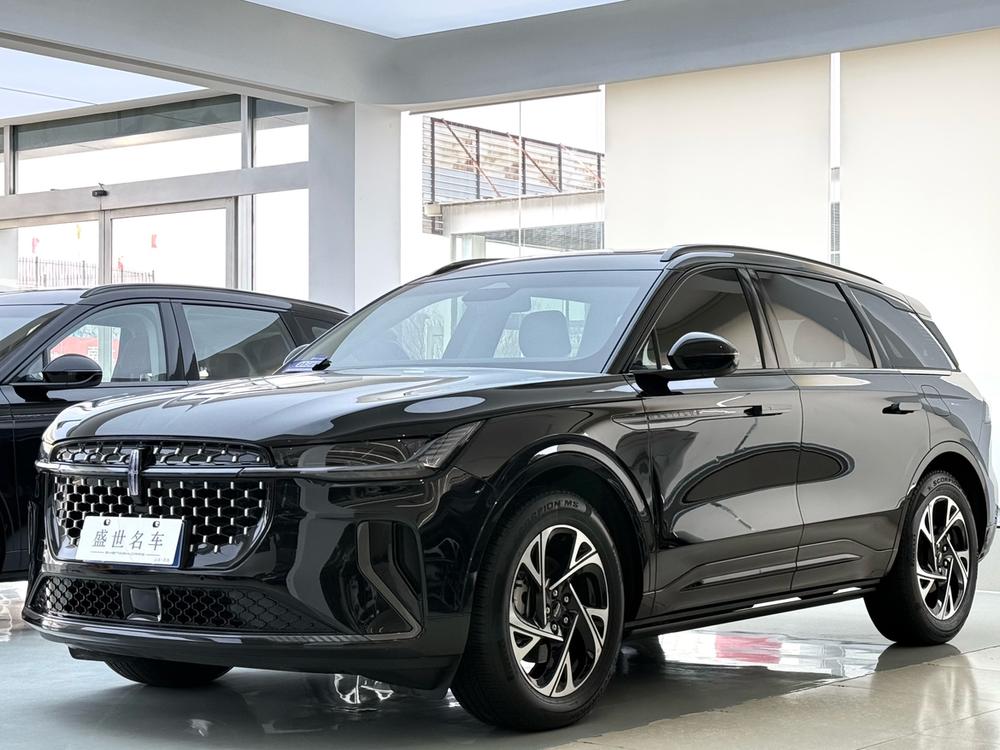 Lincoln Voyager 2025 2.0T four-wheel drive Zunyi hybrid version