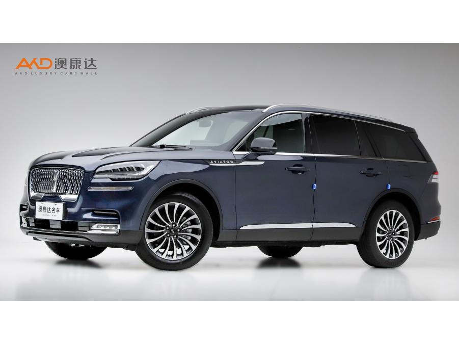 Lincoln Pilot 2023 3.0T V6 four-wheel drive elegant cruise version