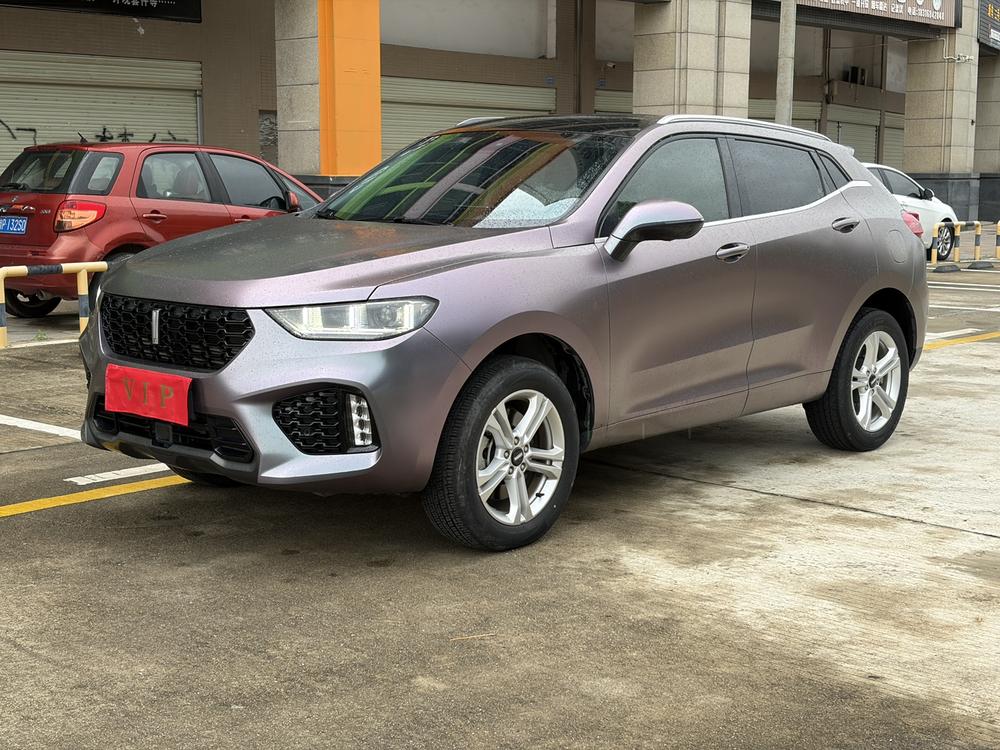 Great_Wall_Motors Wei brand VV5 2019 1.5T two-wheel drive Yanfeng